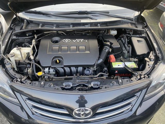 Toyota ALTIS  第13張相片