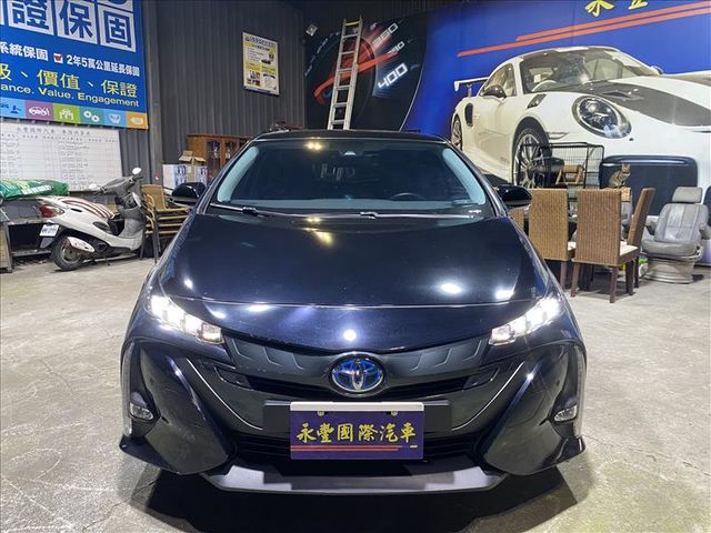 Toyota Prius  第3張相片