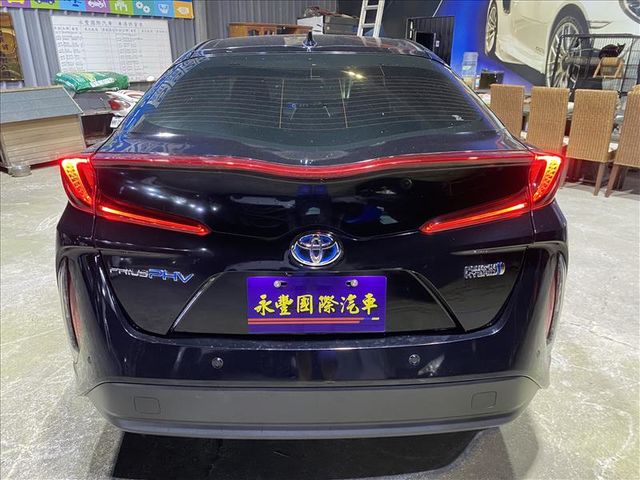Toyota Prius  第6張相片
