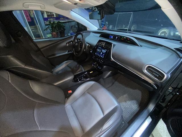 Toyota Prius  第10張相片