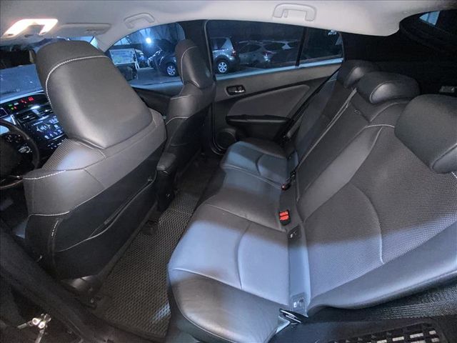 Toyota Prius  第11張相片