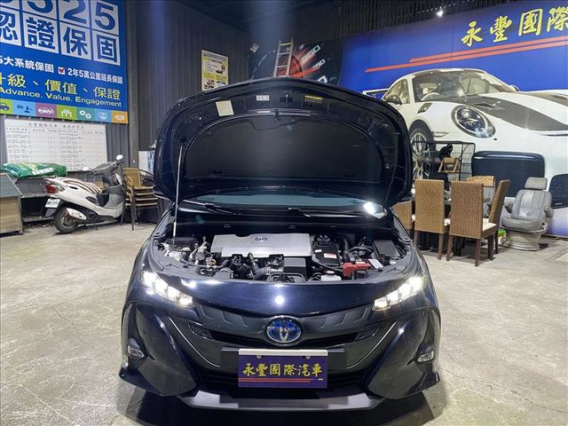 Toyota Prius  第26張相片