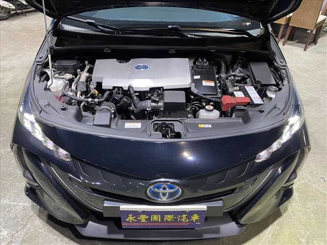 Toyota Prius  第27張相片