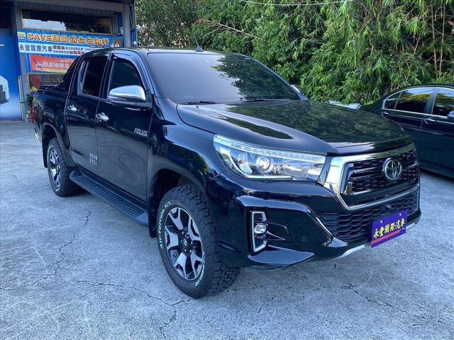 Toyota Hilux  第1張相片
