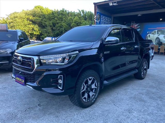 Toyota Hilux  第2張相片
