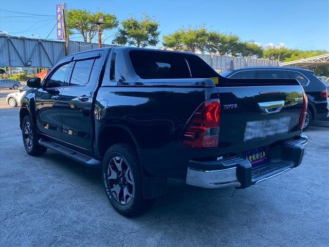 Toyota Hilux  第3張相片