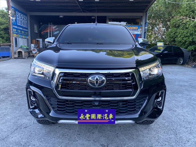 Toyota Hilux  第5張相片