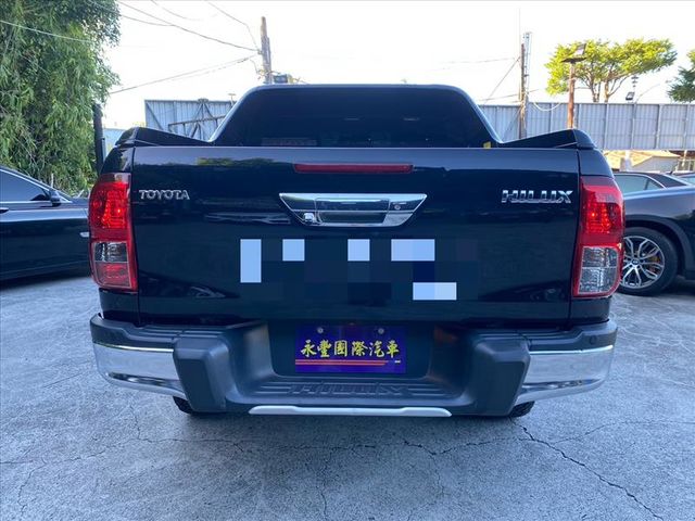 Toyota Hilux  第6張相片