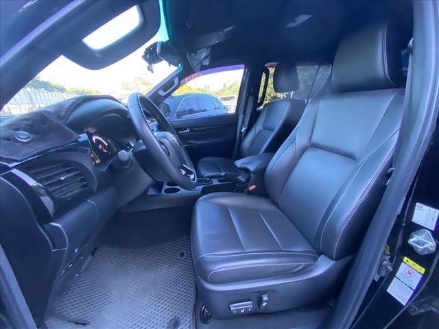 Toyota Hilux  第9張相片