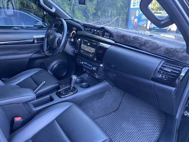 Toyota Hilux  第10張相片