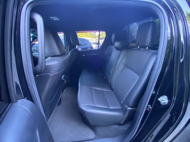 Toyota Hilux  第11張相片