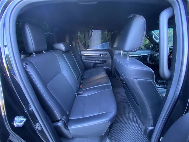 Toyota Hilux  第12張相片