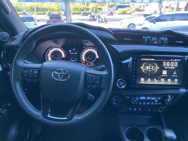 Toyota Hilux  第14張相片