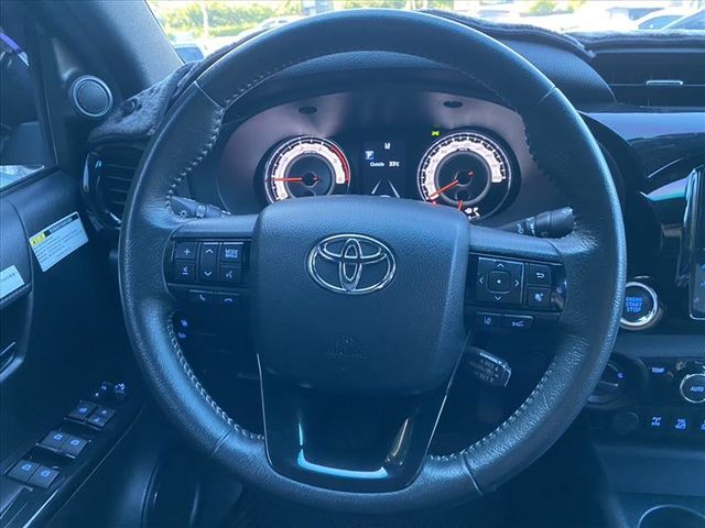 Toyota Hilux  第15張相片