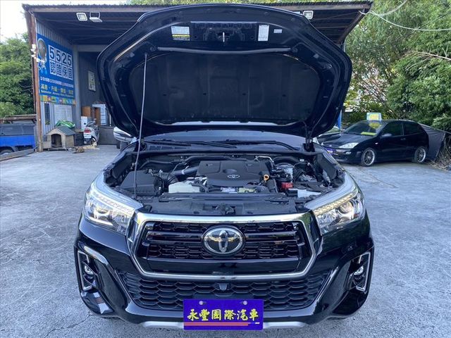 Toyota Hilux  第26張相片