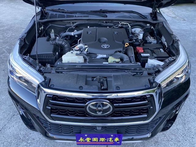 Toyota Hilux  第27張相片