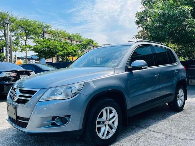 Volkswagen 福斯 Tiguan  第1張相片
