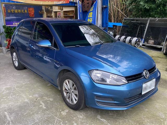 Volkswagen 福斯 Golf  第1張相片