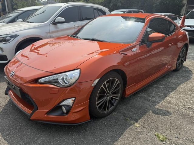 Toyota 86  第1張相片