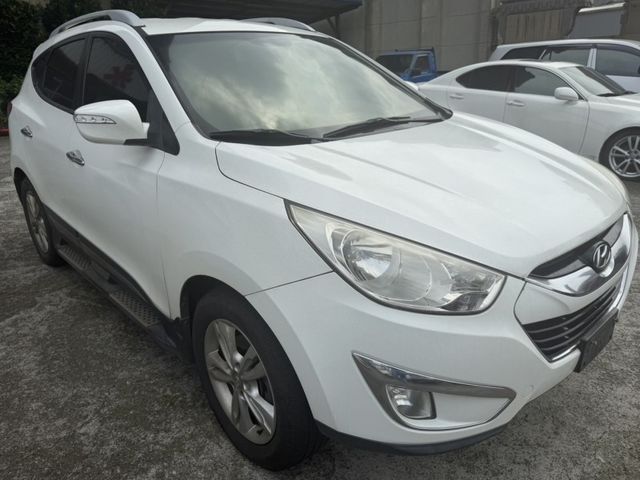 Hyundai IX 35  第1張相片