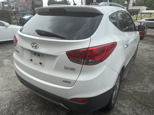Hyundai IX 35  第3張相片