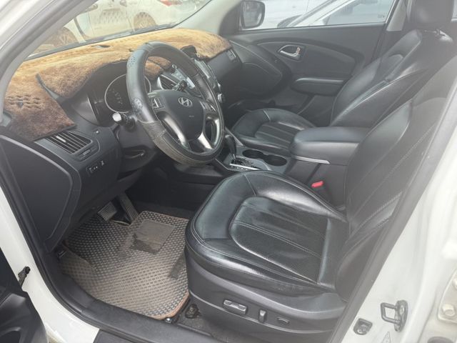 Hyundai IX 35  第4張相片