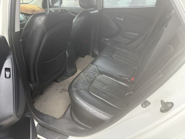 Hyundai IX 35  第5張相片