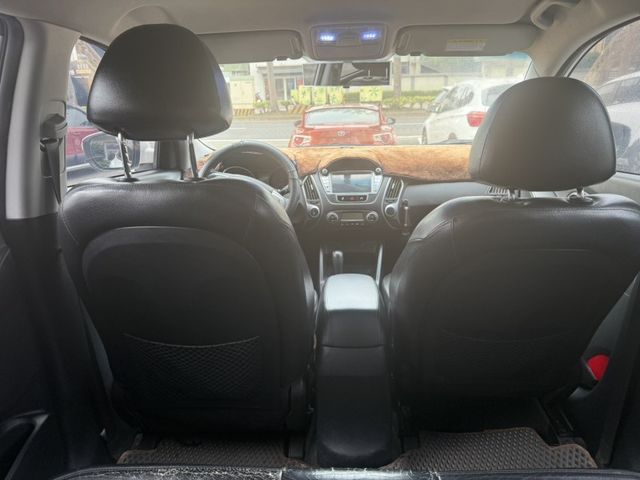 Hyundai IX 35  第6張相片