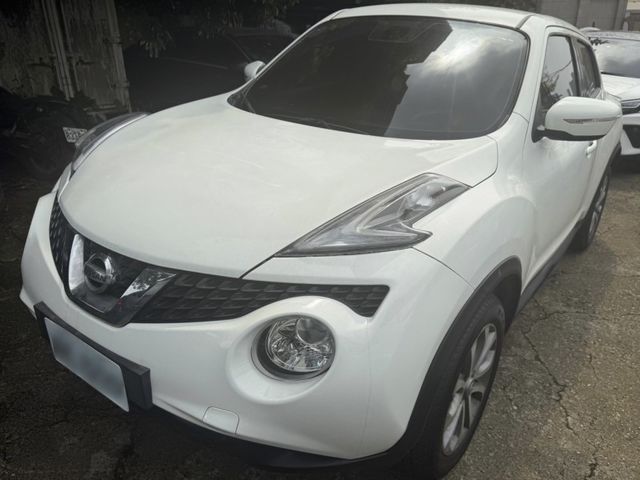 Nissan Juke  第1張相片
