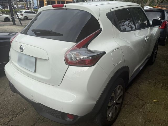 Nissan Juke  第3張相片