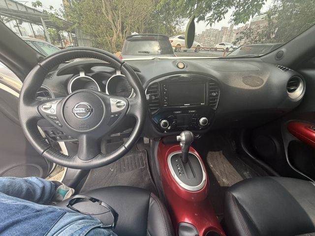 Nissan Juke  第5張相片