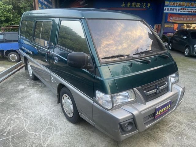 Mitsubishi Delica  第1張相片