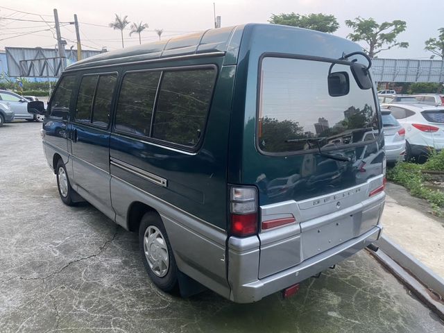Mitsubishi Delica  第4張相片