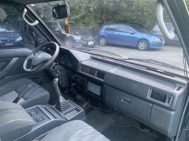 Mitsubishi Delica  第5張相片
