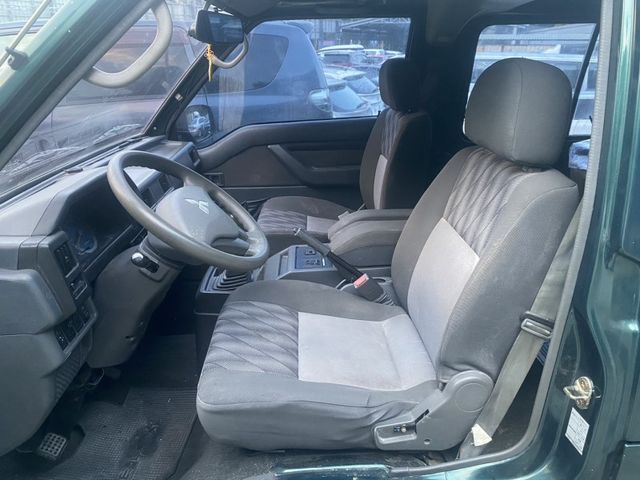 Mitsubishi Delica  第6張相片