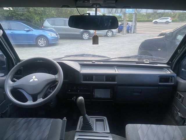 Mitsubishi Delica  第7張相片
