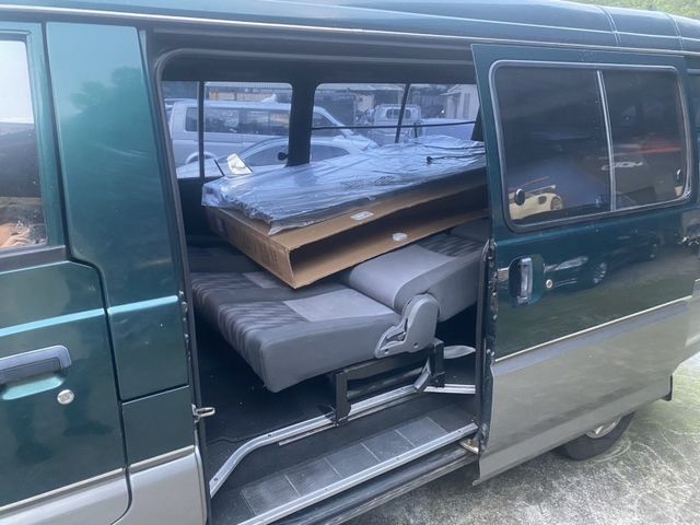 Mitsubishi Delica  第13張相片