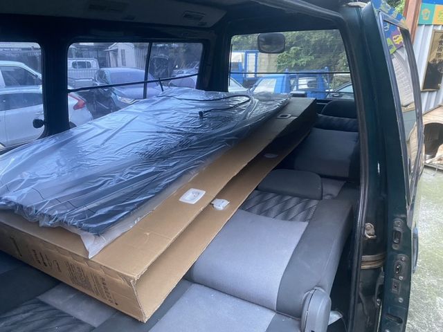 Mitsubishi Delica  第14張相片