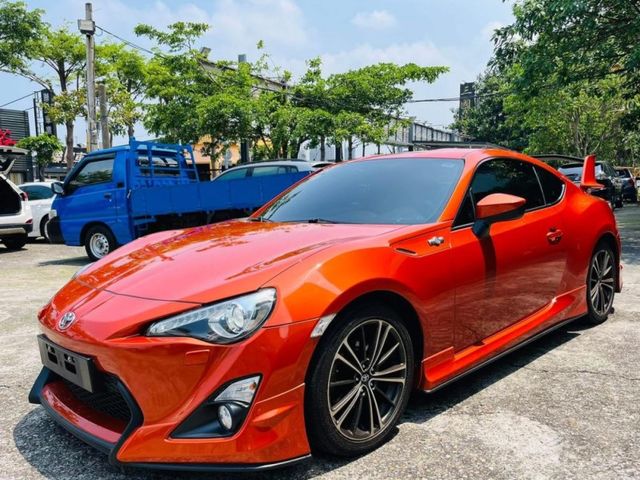 Toyota 86  第1張相片