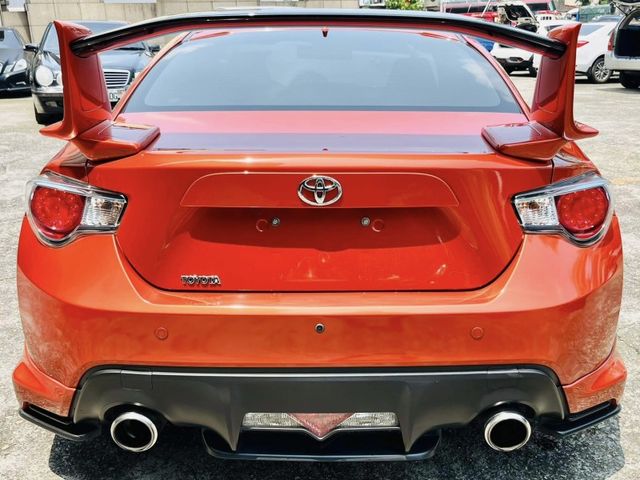 Toyota 86  第13張相片