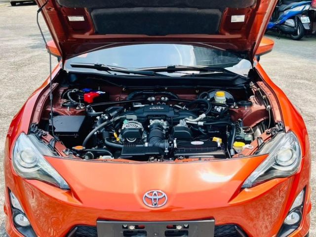 Toyota 86  第14張相片
