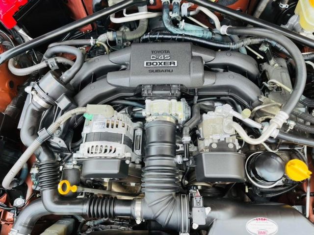 Toyota 86  第15張相片