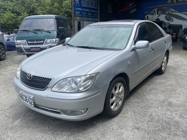 Toyota Camry  第1張相片