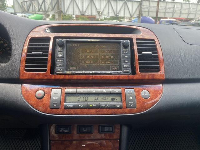 Toyota Camry  第12張相片