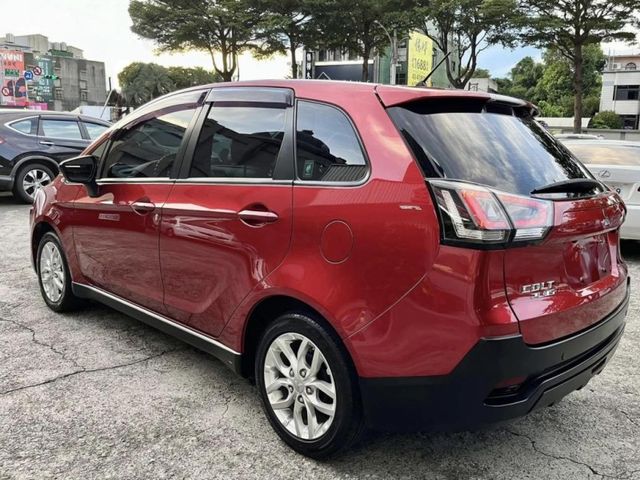 Mitsubishi Colt Plus  第2張相片