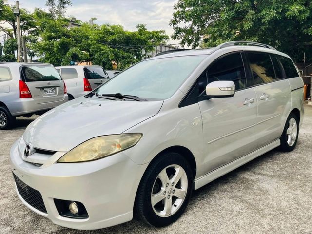 Mazda Mazda5  第1張相片