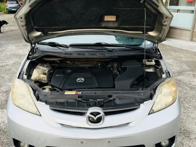 Mazda Mazda5  第11張相片