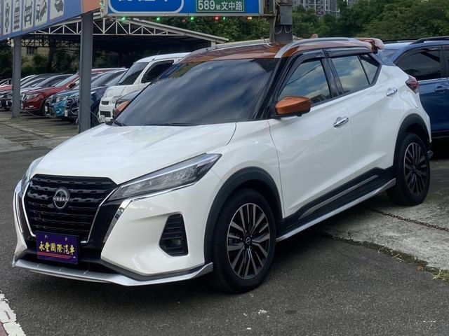 Nissan Kicks  第1張相片