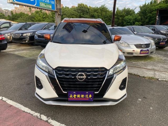 Nissan Kicks  第2張相片