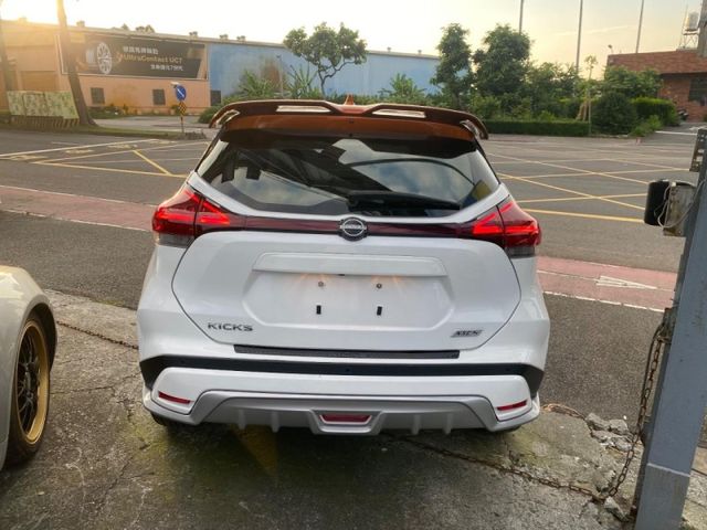 Nissan Kicks  第3張相片